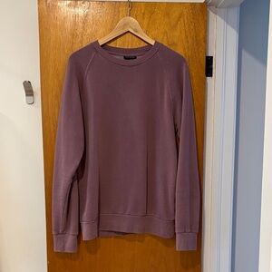 Lavender Crewneck